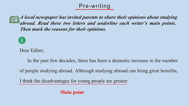 2023-2024学年高二英语人教版 选择性必修二 Unit 2 Using Language (Reading for Writing)课件PPT04