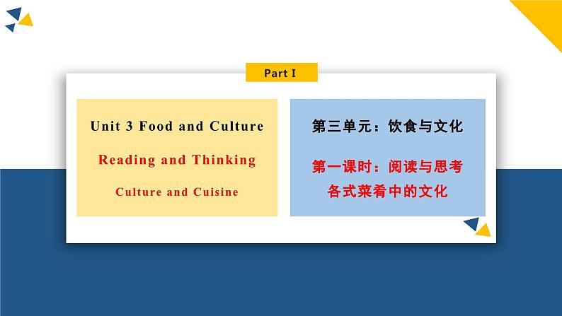 2023-2024学年高二英语人教版 选择性必修二 Unit 3 Reading and Thinking课件PPT01