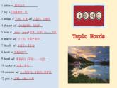2023-2024学年高二英语人教版 选择性必修二 Unit 4 Learning About Language (Build up your vocabulary)课件PPT