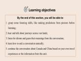 2023-2024学年高二英语人教版 选择性必修二 Unit 4 Using Language (Listening and Speaking)课件PPT