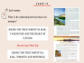 2023-2024学年高二英语人教版 选择性必修二 Unit 4 Using Language (Reading for Writing)课件PPT
