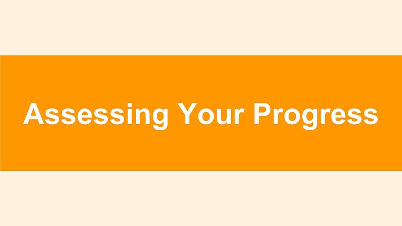 2023-2024学年高二英语人教版 选择性必修三 Unit 1 Assessing Your Progress & Project课件PPT02