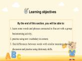 2023-2024学年高二英语人教版 选择性必修三 Unit 1 Learning About Language课件PPT