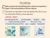 2023-2024学年高二英语人教版 选择性必修三 Unit 1 Using Language (Listening and Speaking)课件PPT
