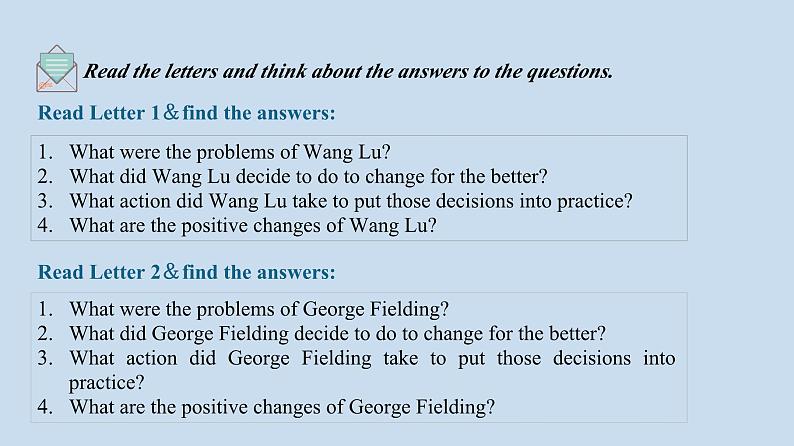 2023-2024学年高二英语人教版 选择性必修三 Unit 2 Using Language (Reading for Writing)课件PPT06