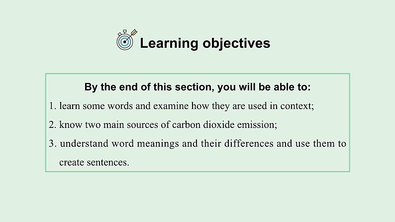 2023-2024学年高二英语人教版 选择性必修三 Unit 3 Learning About Language课件PPT第3页