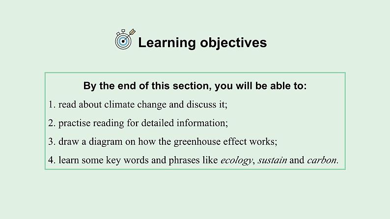 2023-2024学年高二英语人教版 选择性必修三 Unit 3 Reading and Thinking课件PPT02