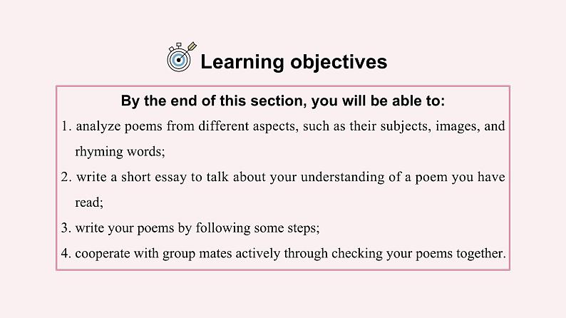 2023-2024学年高二英语人教版 选择性必修三 Unit 5 Using Language (Reading for Writing)课件PPT02