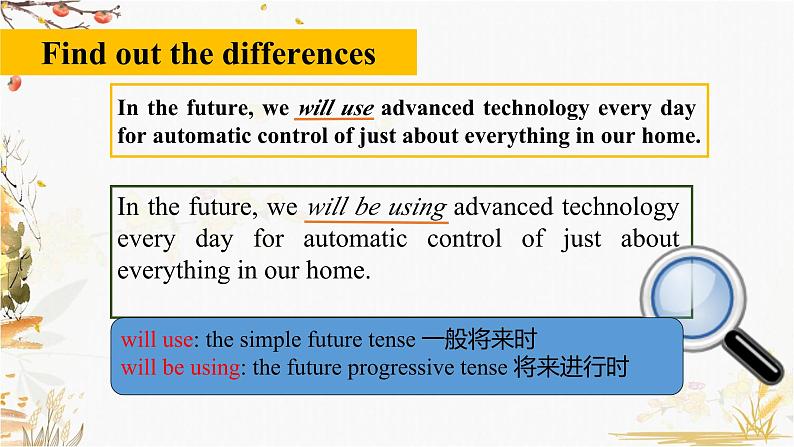 高二英语人教版 选择性必修一 Unit 2 Discover Useful Structures（课件）03