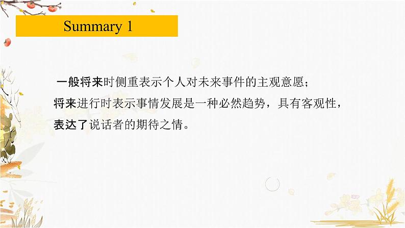 高二英语人教版 选择性必修一 Unit 2 Discover Useful Structures（课件）06