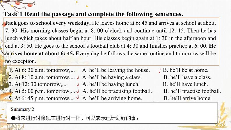 高二英语人教版 选择性必修一 Unit 2 Discover Useful Structures（课件）07