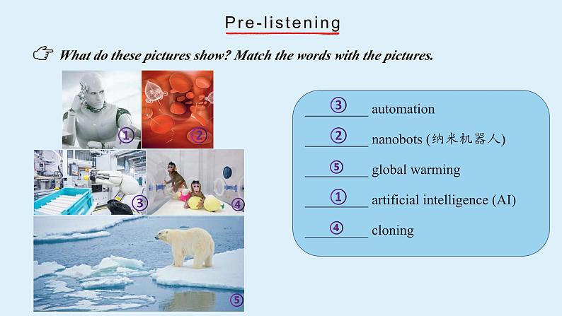 高二英语人教版 选择性必修一 Unit 2 Using Language (Listening and Speaking)（课件）04