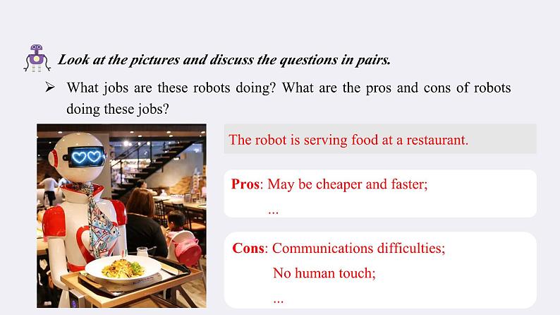 2023-2024学年高二英语人教版 选择性必修四 Unit 1 Using Language (Listening and Speaking)（课件）05