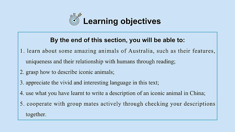 2023-2024学年高二英语人教版 选择性必修四  Unit 2 Using Language (Reading for Writing)（课件）02