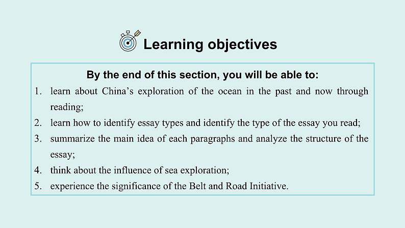 2023-2024学年高二英语人教版 选择性必修四  Unit 3 Reading and Thinking（课件）02