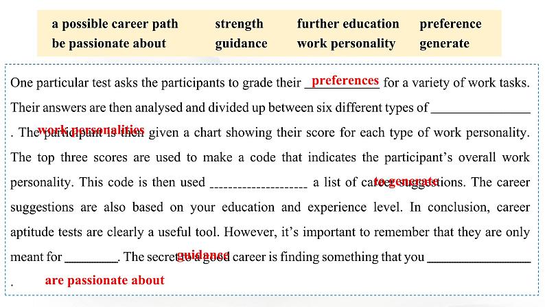 2023-2024学年高二英语人教版 选择性必修四  Unit 5 Learning About Language（课件）04