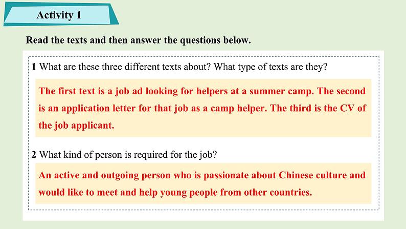 2023-2024学年高二英语人教版 选择性必修四  Unit 5 Using Language（读写课）& Assessing Your Progress（课件）06