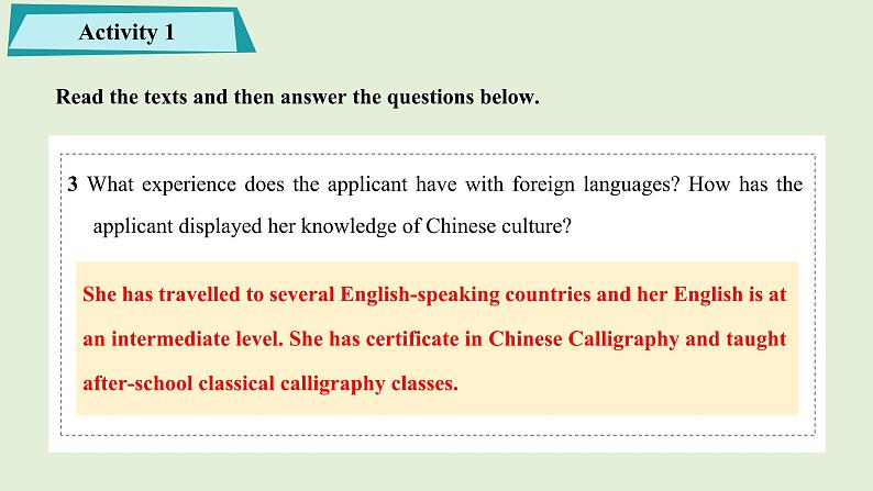 2023-2024学年高二英语人教版 选择性必修四  Unit 5 Using Language（读写课）& Assessing Your Progress（课件）07