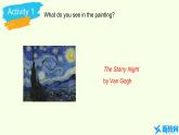 課件2：Lesson 1 Masterpieces（Comprehending）