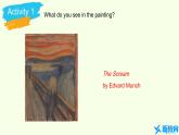 課件2：Lesson 1 Masterpieces（Comprehending）