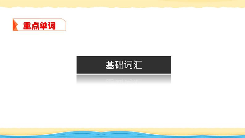 选择性必修第一册Unit2 Onwards and upwards【复习课件】-2022年高考一轮英语单元复习（外研版2019）第3页