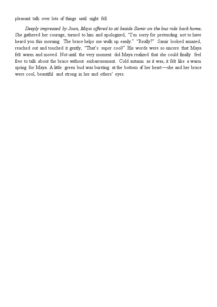 邕衡金卷名校联盟南宁三中、柳州高中2024届第一次适应性考试英语试题（含答案）02