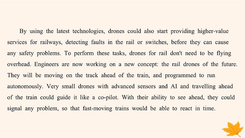 江苏专版2023_2024学年新教材高中英语Unit4LivingwithTechnology分层跟踪检测二课件牛津译林版选择性必修第二册第8页