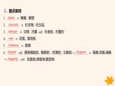 江苏专版2023_2024学年新教材高中英语Unit1WishYouwereHereSectionCIntegratedskills课件牛津译林版选择性必修第三册