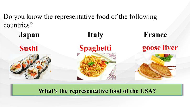 新人教版高中英语必修三Unit3Diverse Cultures-Listening and Speaking课件第4页