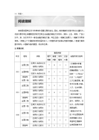 新高考英语二轮复习课时练第1部分阅读理解与阅读七选五专题1第1 题型突破细节理解题 (含解析)