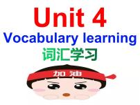 人教版 (2019)选择性必修 第三册Unit 4 Adversity and Course背景图课件ppt