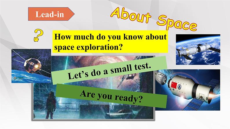 新人教版高中英语必修三Unit4Space Exploration-Reading and Thinking课件03