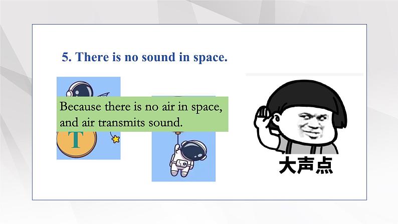 新人教版高中英语必修三Unit4Space Exploration-Reading and Thinking课件08