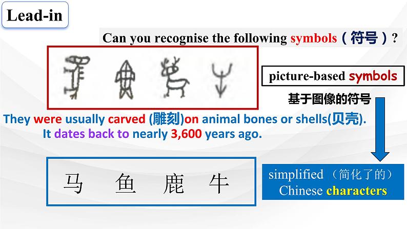 新人教高中英语必修一Unit5Languages Around the World-Reading and Thinking课件03