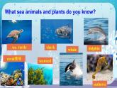 新人教版高中英语选择性必修四Unit3Sea Exploration-Reading and Thinking课件