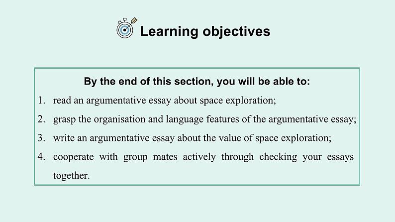 2023-2024学年高一英语 人教版（2019）必修三 Unit 4 Reading for Writing & Assessing Your Progress课件PPT第3页