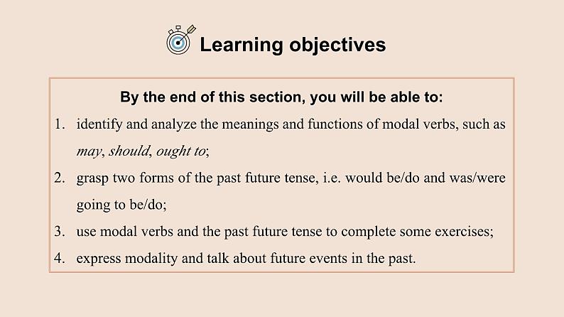 高一英语 人教版（2019） 必修三 Unit 5 Discovering Useful Structures课件PPT02