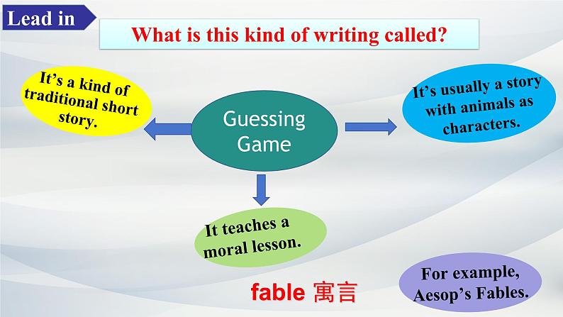 新人教版高中英语必修三Unit2Morals and Virtues-Reading for Writing课件02