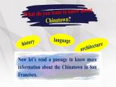 新人教版高中英语必修三Unit3Diverse Cultures-Reading for Writing课件