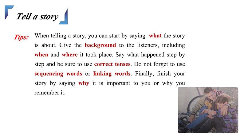 Unit+2+Period+6+Listening+and+Talking,+Assessing+Your+Progress+&+Video+Time+课件-2022-2023学年高中英语课堂同步精美课件（人教版2019）（必修第三册）08