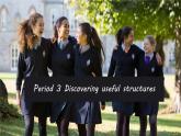 Unit 1 Teenage Life第3课时 Discovering Useful Structures Grammar（语法教学课件）-2023-2024学年高一英语同步精品课堂（人教版2019必修第一册）