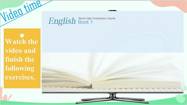 牛津译林版（2019）必修第一册 Unit 1 Back to school-Welcome to the unit & Reading课件第6页