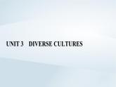 新教材2023年高中英语Unit3DiverseCulturesSectionⅠListeningandSpeakingReadingandThinking课件新人教版必修第三册
