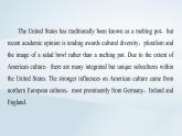 新教材2023年高中英语Unit3DiverseCulturesSectionⅠListeningandSpeakingReadingandThinking课件新人教版必修第三册