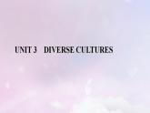 新教材适用2023_2024学年高中英语Unit3DiverseCulturesSectionⅠListeningandSpeakingReadingandThinking课件新人教版必修第三册