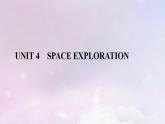 新教材适用2023_2024学年高中英语Unit4SpaceExplorationSectionⅠListeningandSpeakingReadingandThinking课件新人教版必修第三册