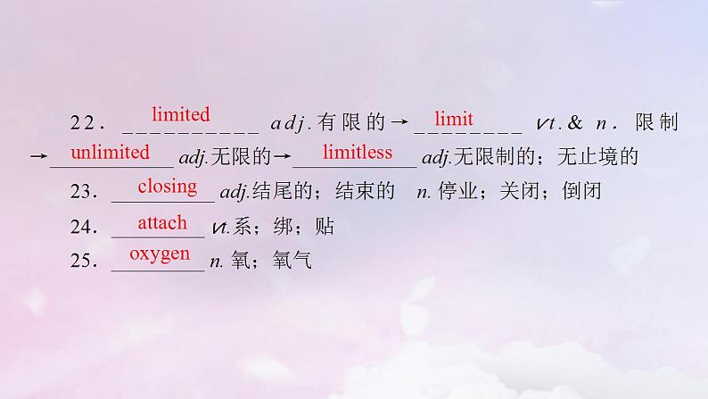 新教材适用2023_2024学年高中英语Unit4SpaceExplorationSectionⅢListeningandTalkingReadingforWriting课件新人教版必修第三册08