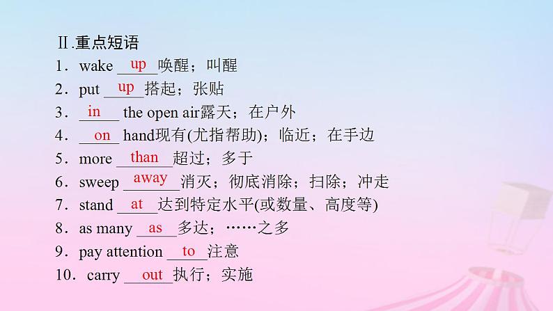 新教材适用2023_2024学年高中英语Unit4NaturalDisastersSectionⅢListeningandTalkingReadingforWriting课件新人教版必修第一册08