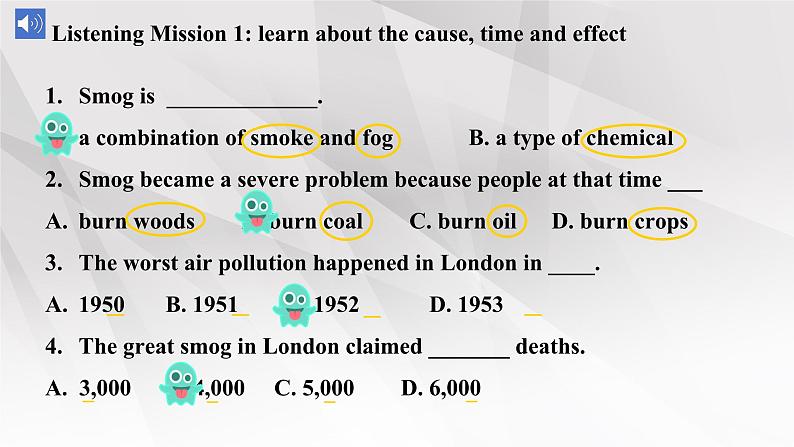 新人教版高中英语选择性必修三Unit3Environmental Protection-Using Language课件06