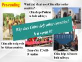 新人教版高中英语选择性必修四Unit4Sharing-Using Language课件